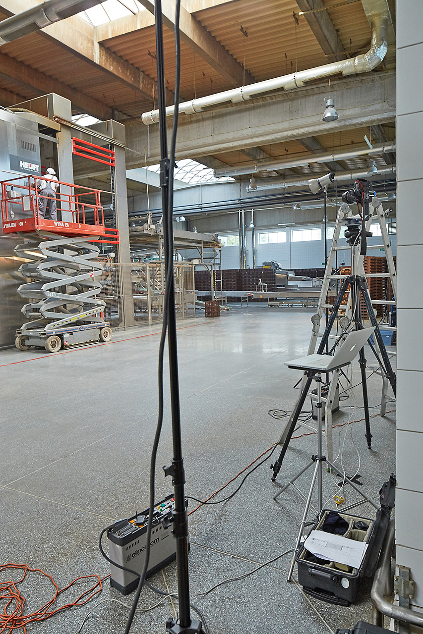 Making-Of Panorama Backstraße