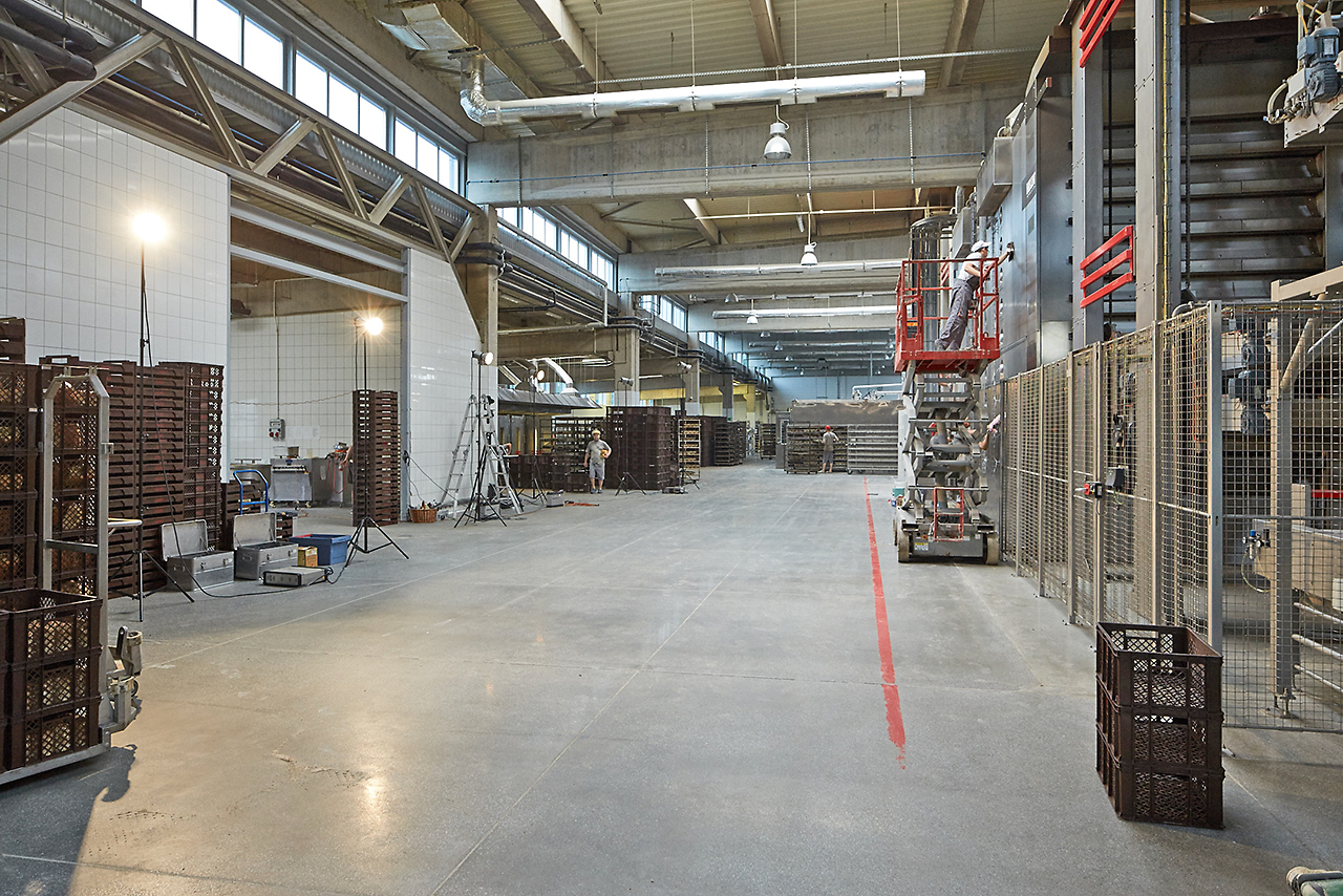 Making-Of Panorama Backstraße