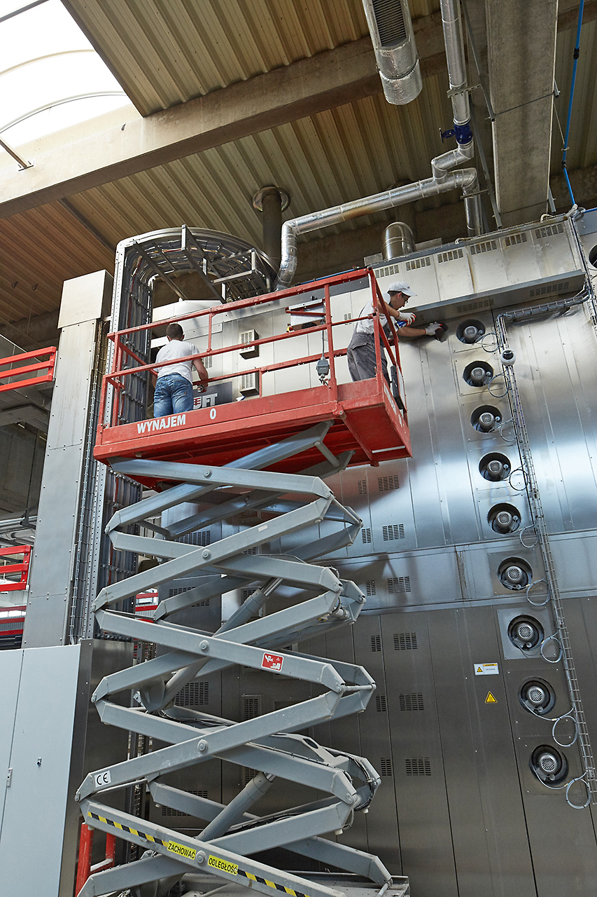 Making-Of Panorama Backstraße