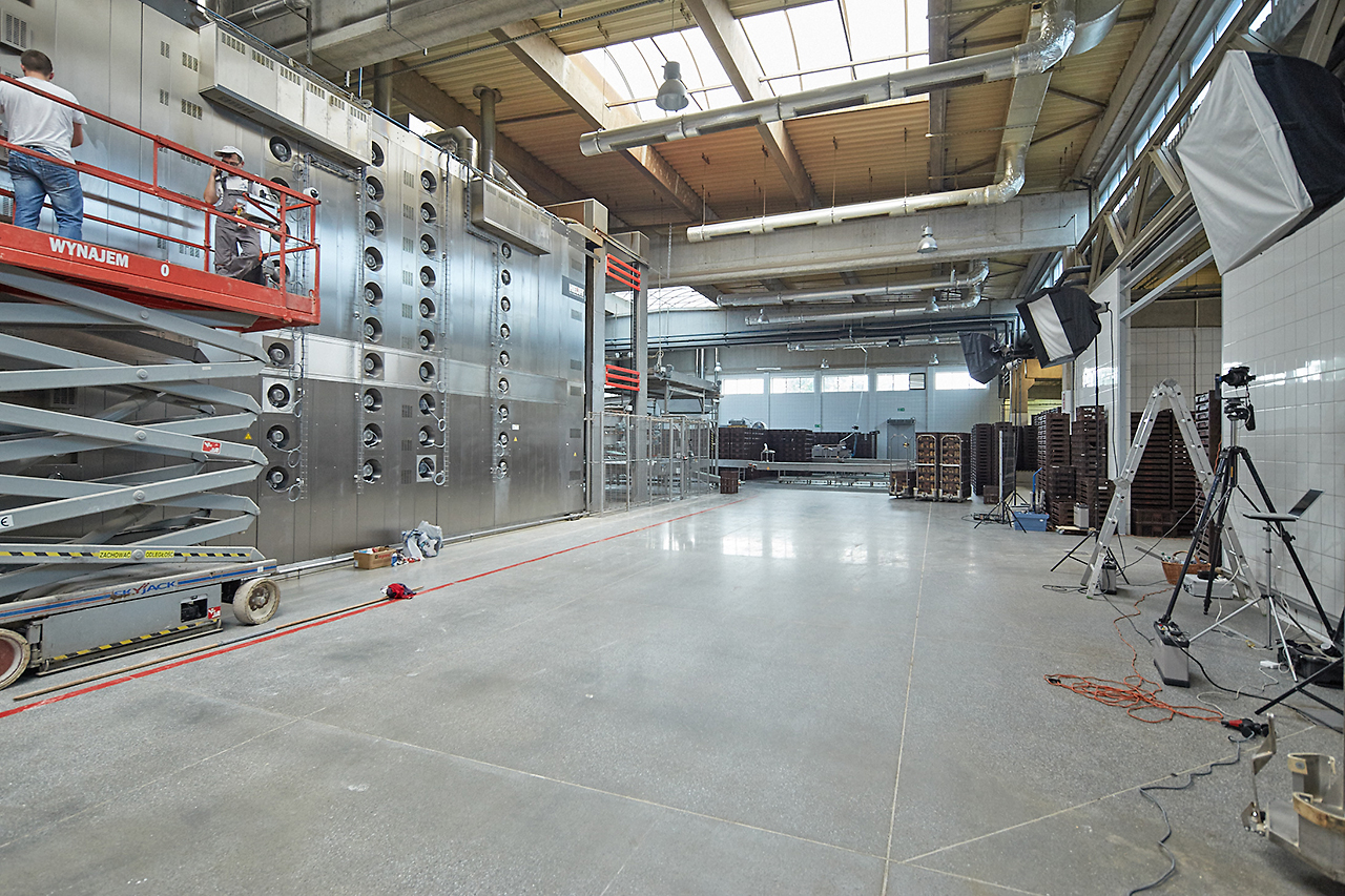 Making-Of Panorama Backstraße