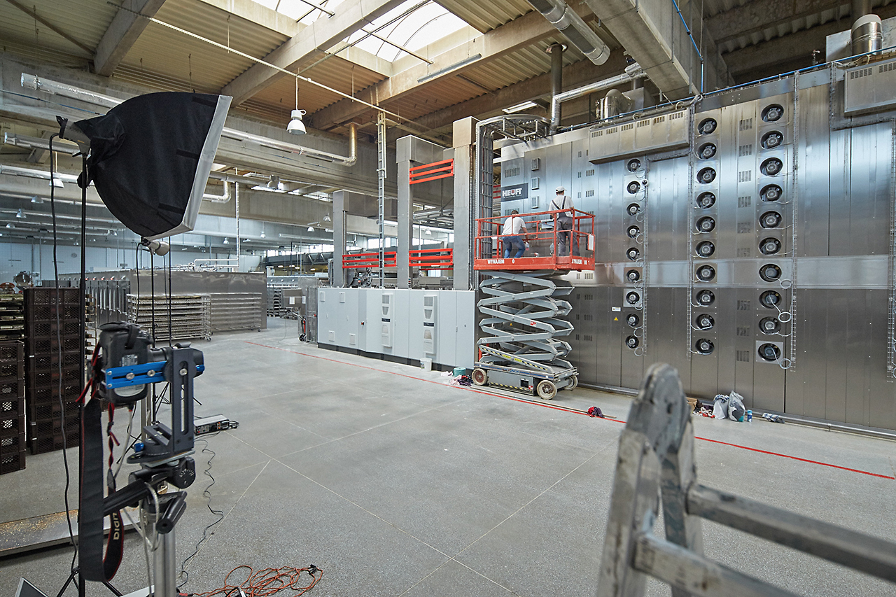 Making-Of Panorama Backstraße