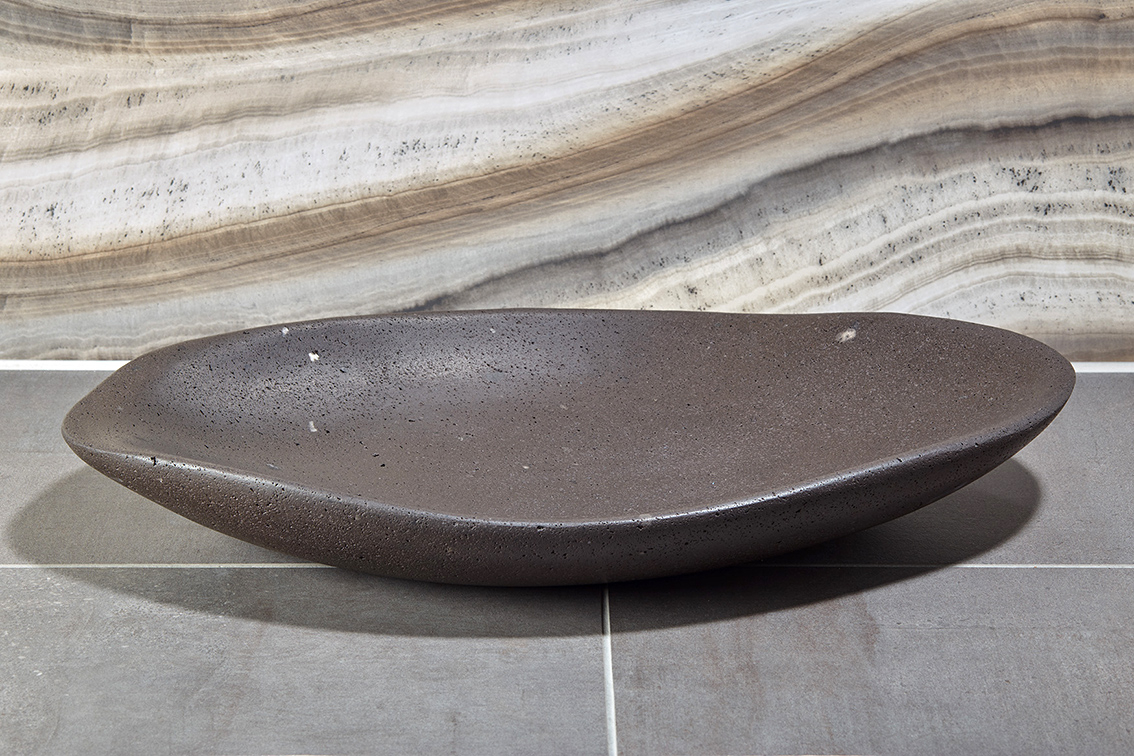 Badezimmerschale - nur Produkt