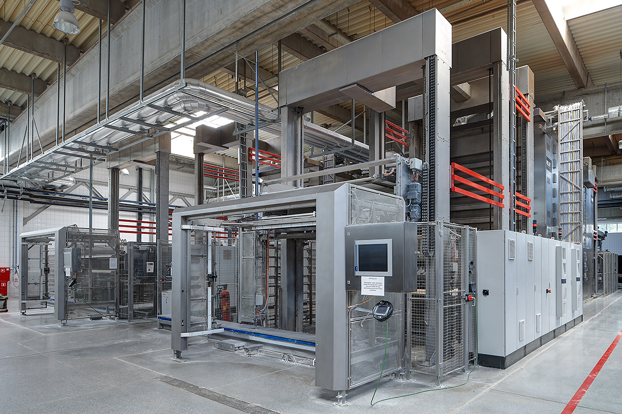 Making-Of Panorama Backstraße