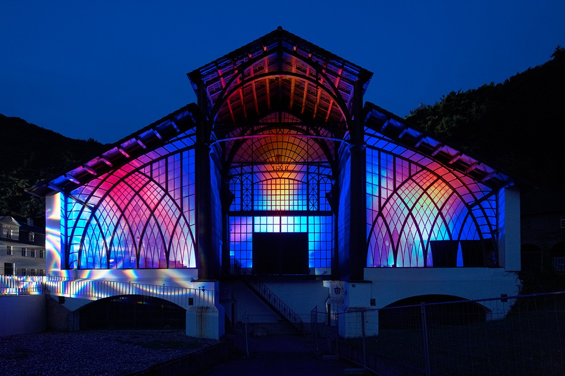 Bendorf, Sayner Hütte