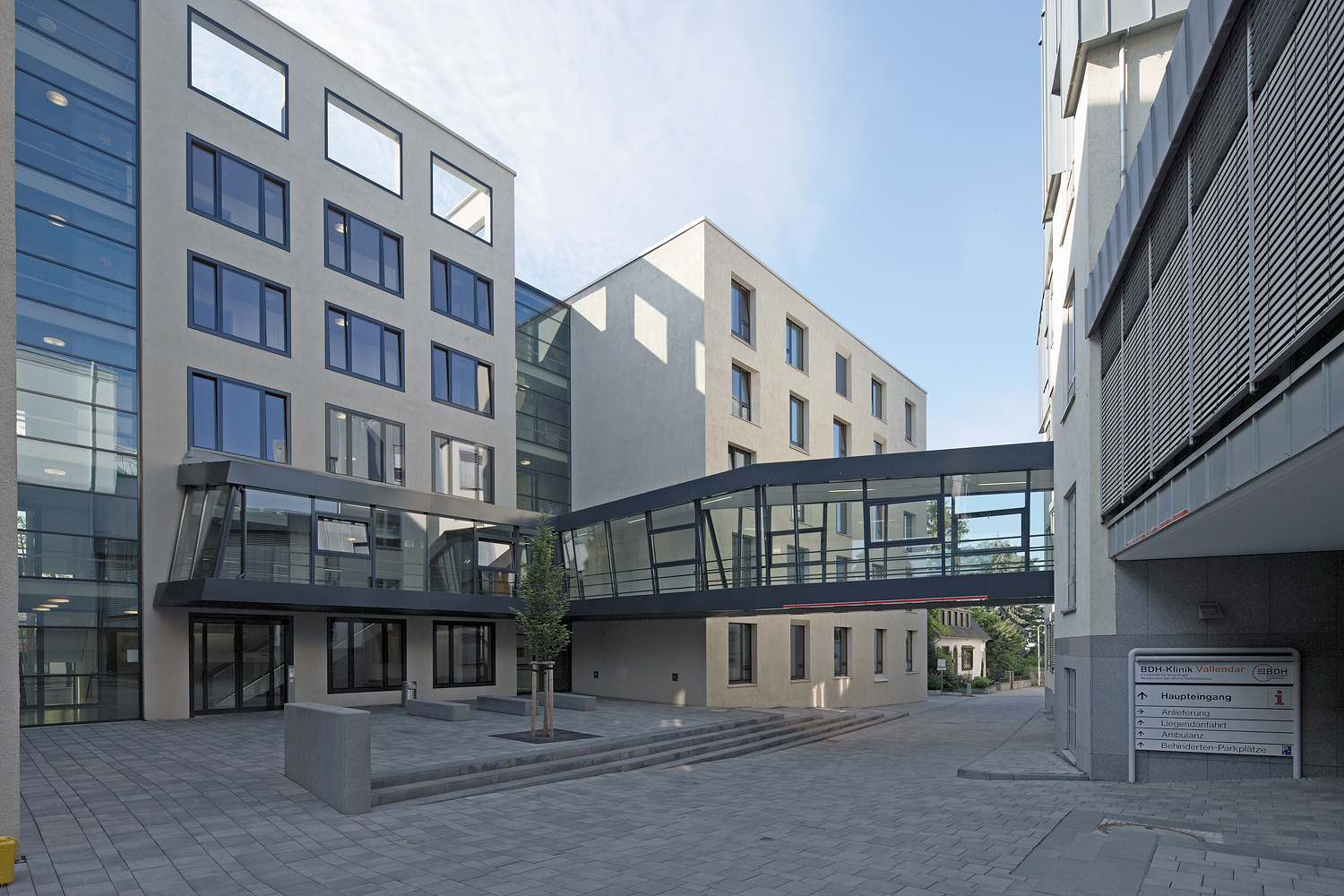 Vallendar, Fachklinik für Neurologie,