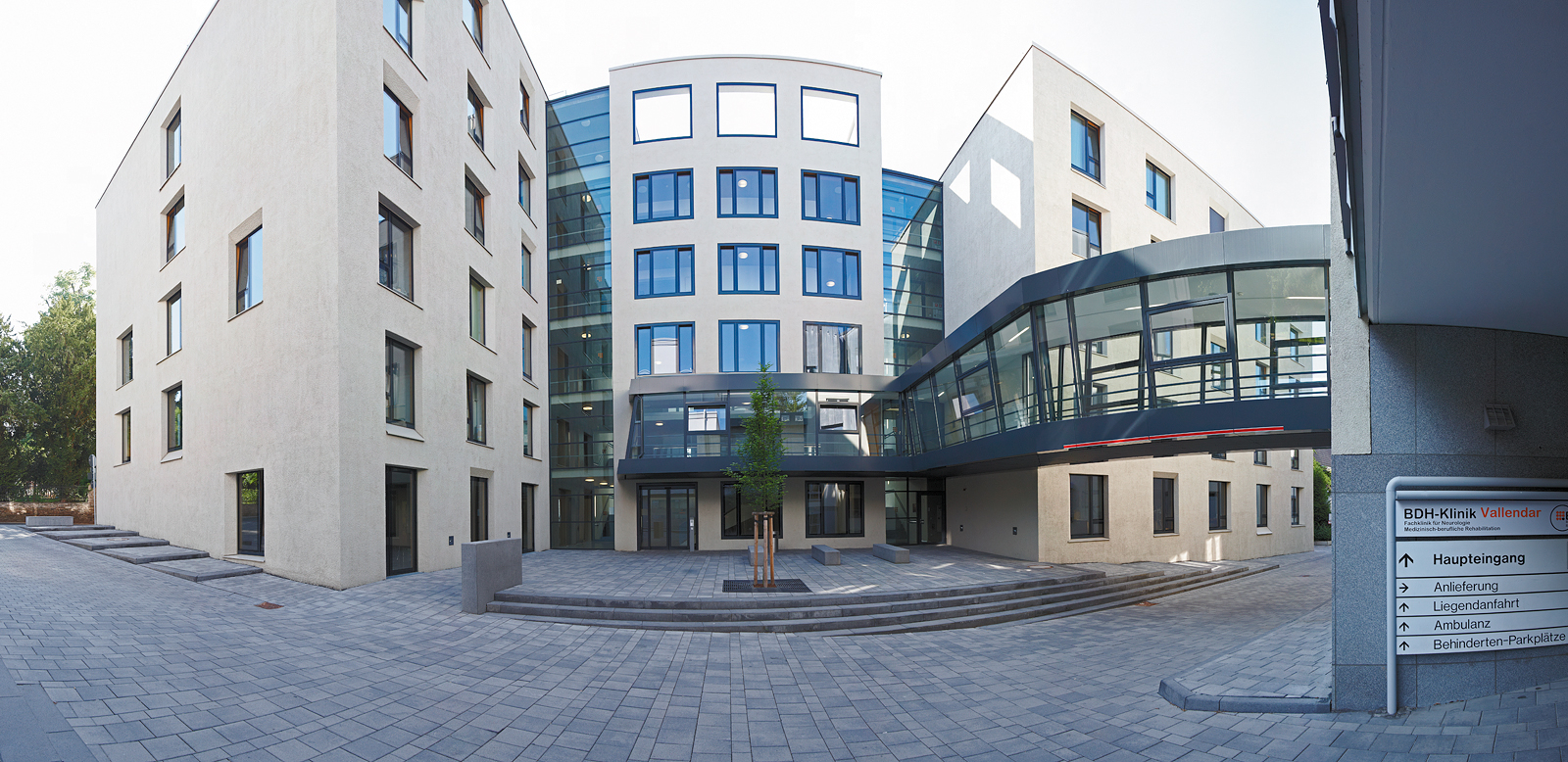 Vallendar, Fachklinik für Neurologie,