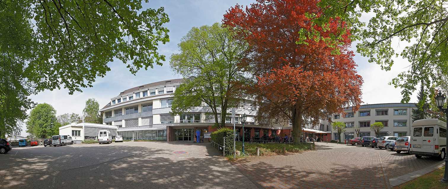 Vallendar, Fachklinik für Neurologie,