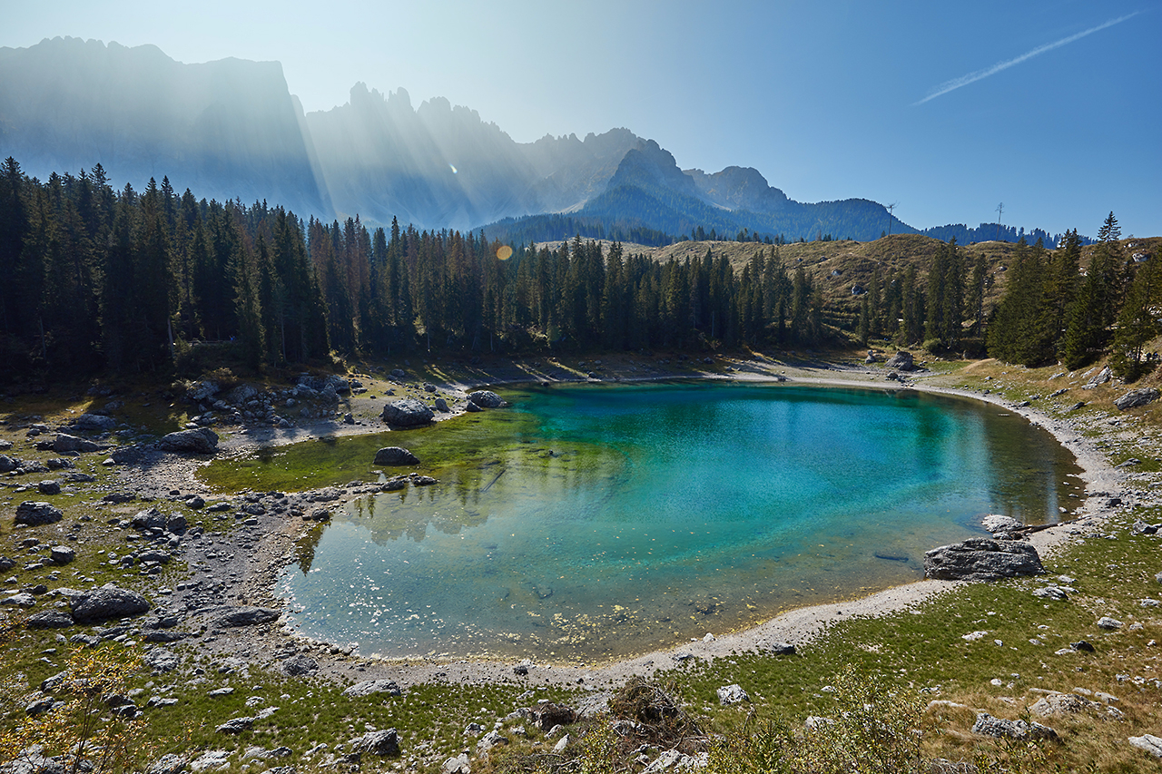 Karersee Südtirol