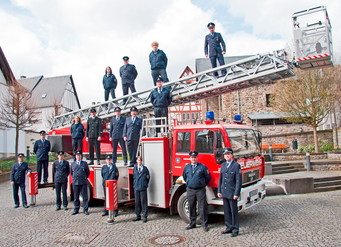 Freiwillige Feuerwehr Vallendar