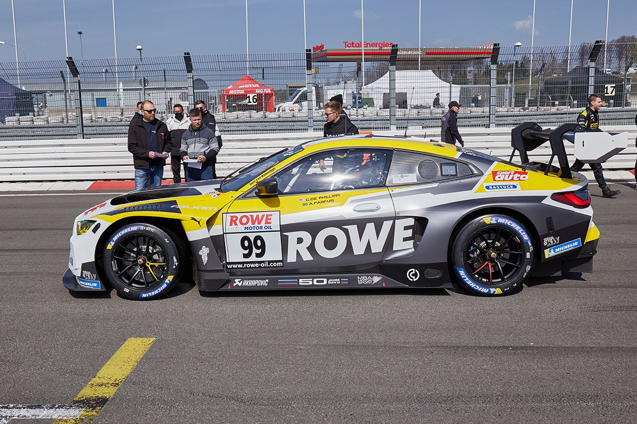 Reportage NLS Nürburgring Langstrecken Serie