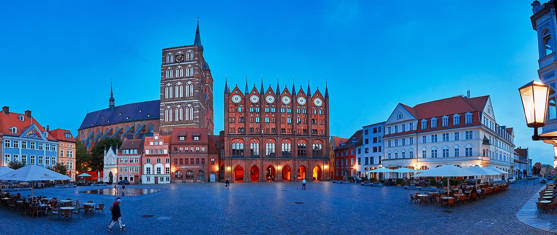 Stralsund, Rathaus