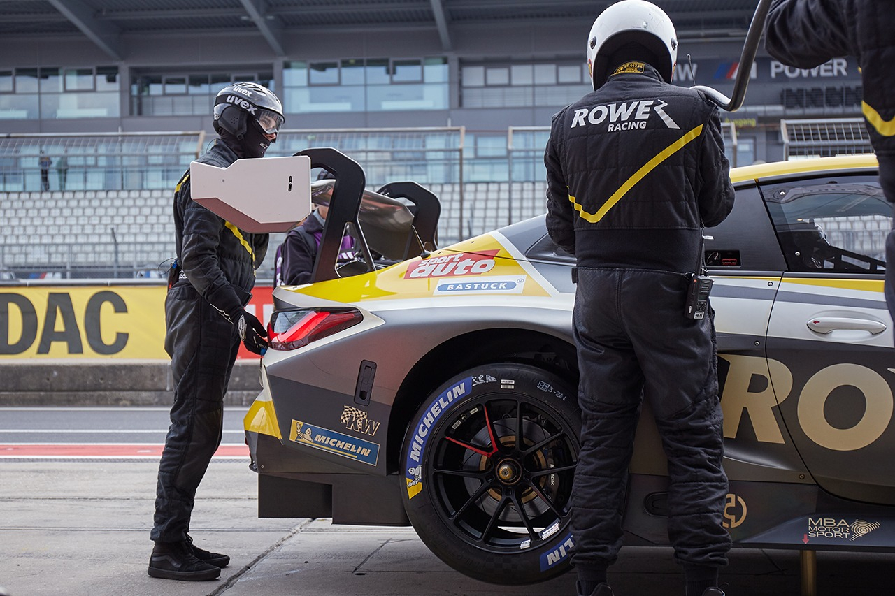 Boxenstopp, Beendigung Tankvorgang