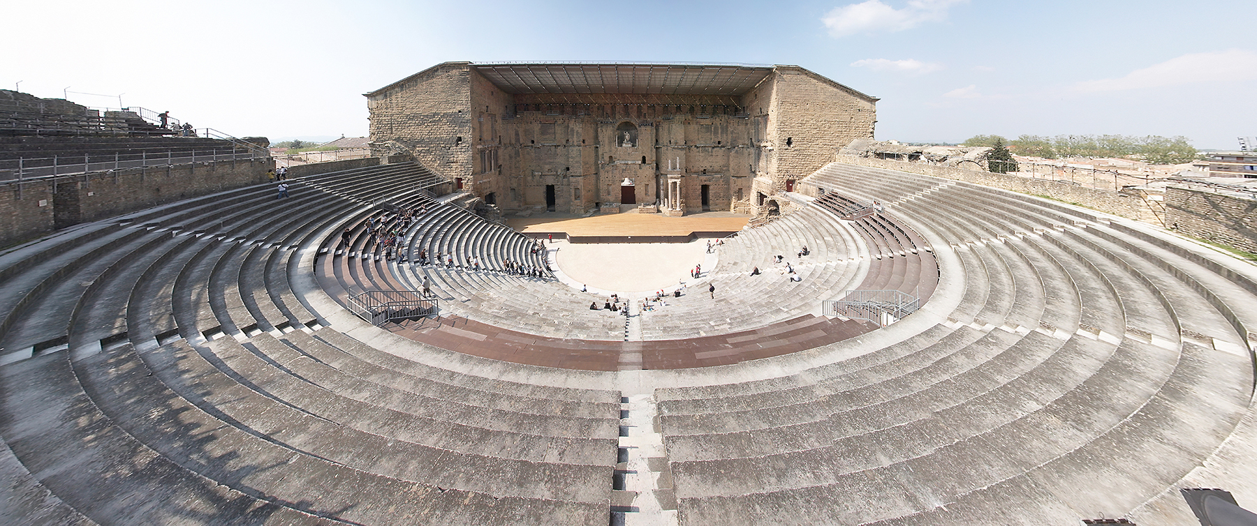 Orange, Frankreich, Amphitheater