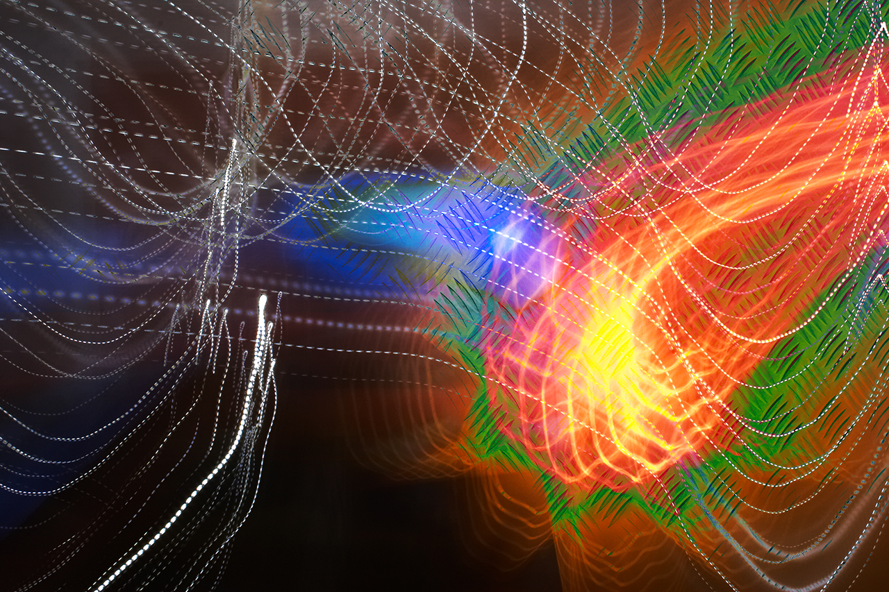 Kombination aus mehreren Bilder/ Überblendungen in verschiedenen Ebenen 07