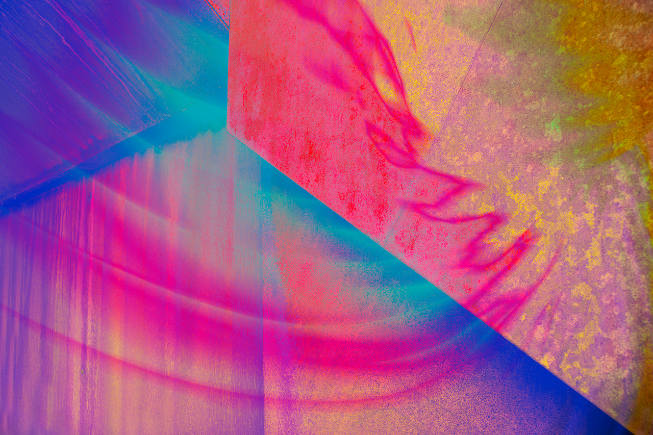 Kombination aus mehreren Bilder/ Überblendungen in verschiedenen Ebenen 08