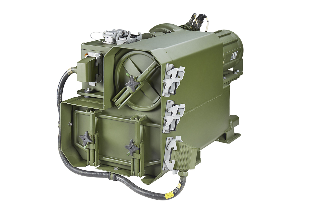 Bundeswehrausrüstung