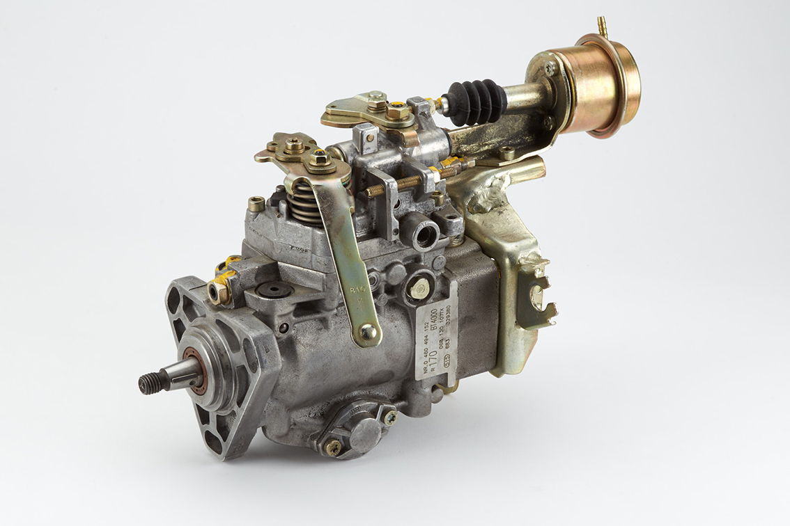 Aufgearbeiteter Vergaser