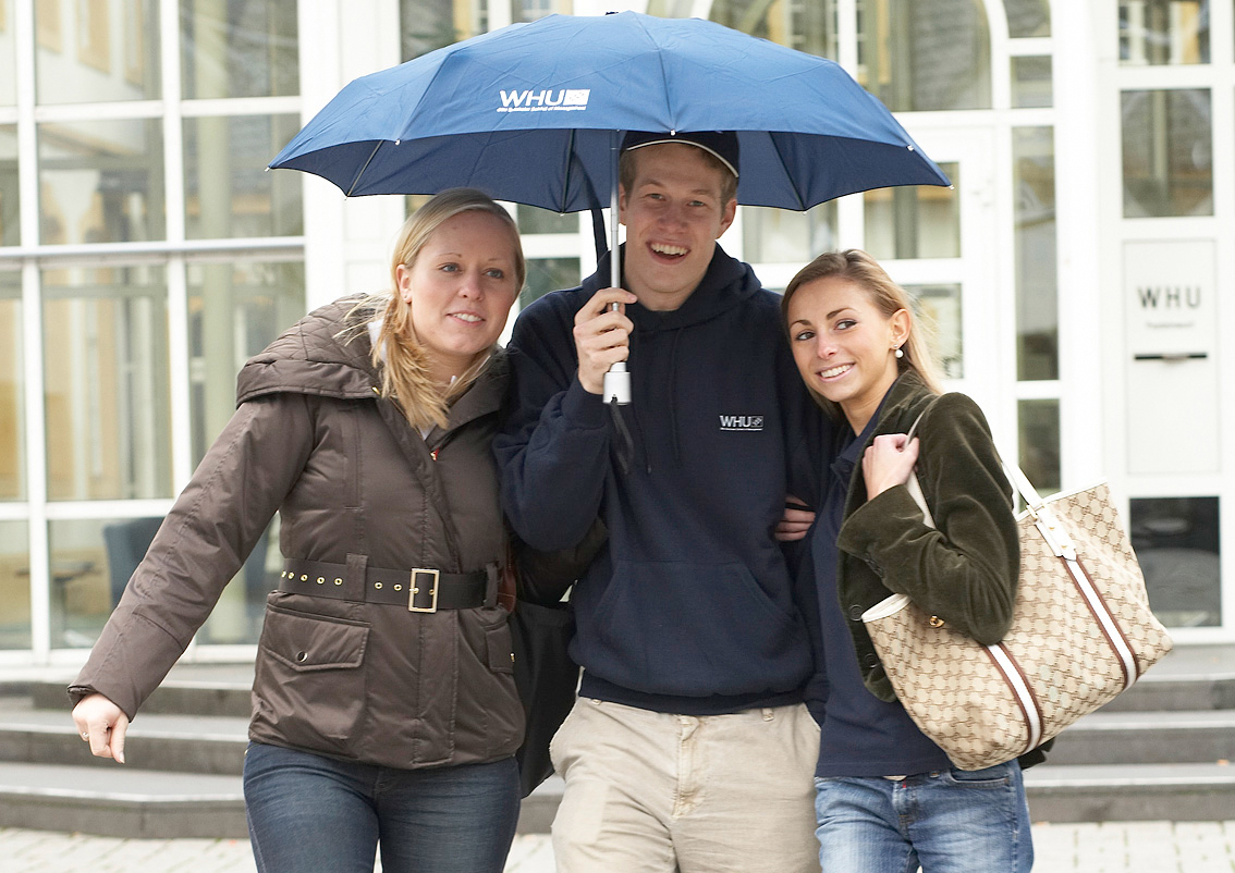 Promotionfoto für WHU Artikel