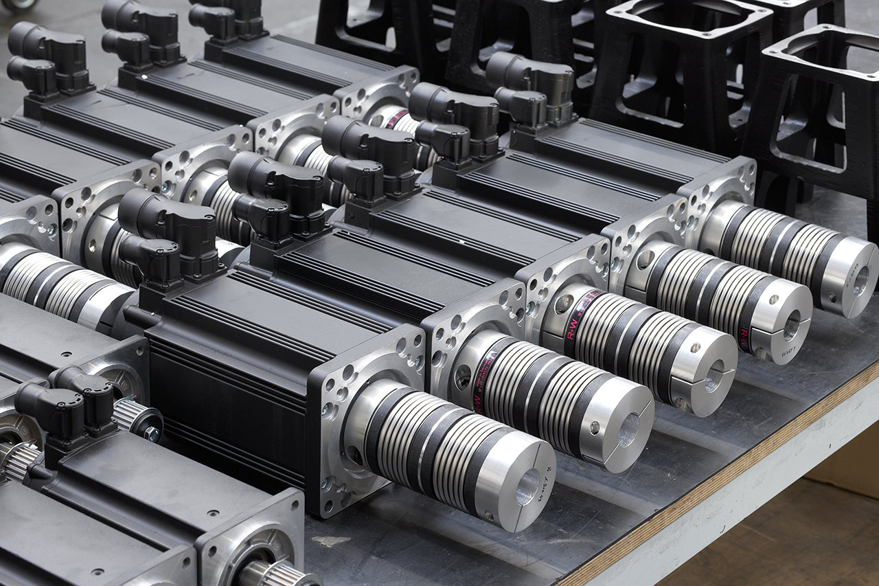 Maschinenherstellung