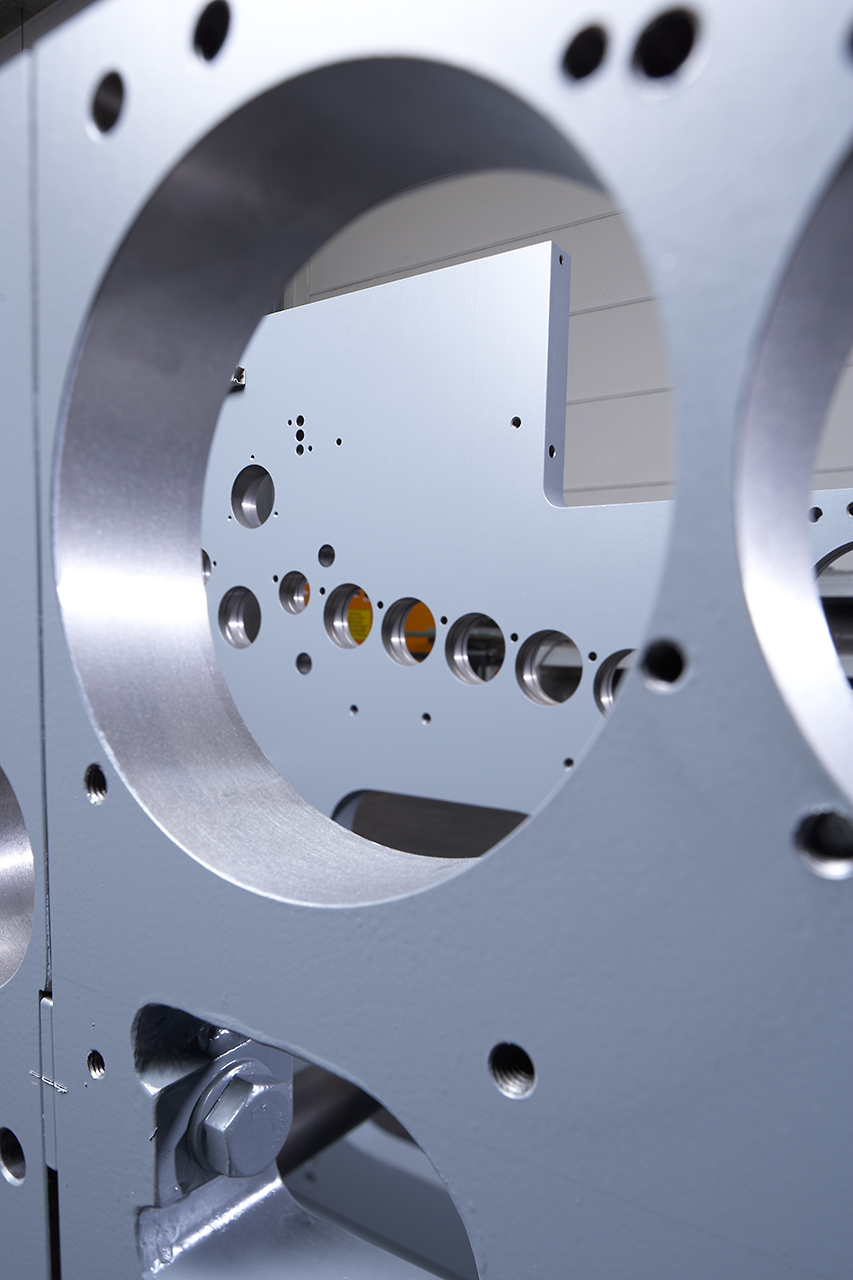 Produktion Maschinenhersteller