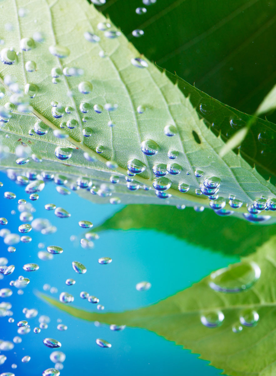 Luftblasen farbig 02