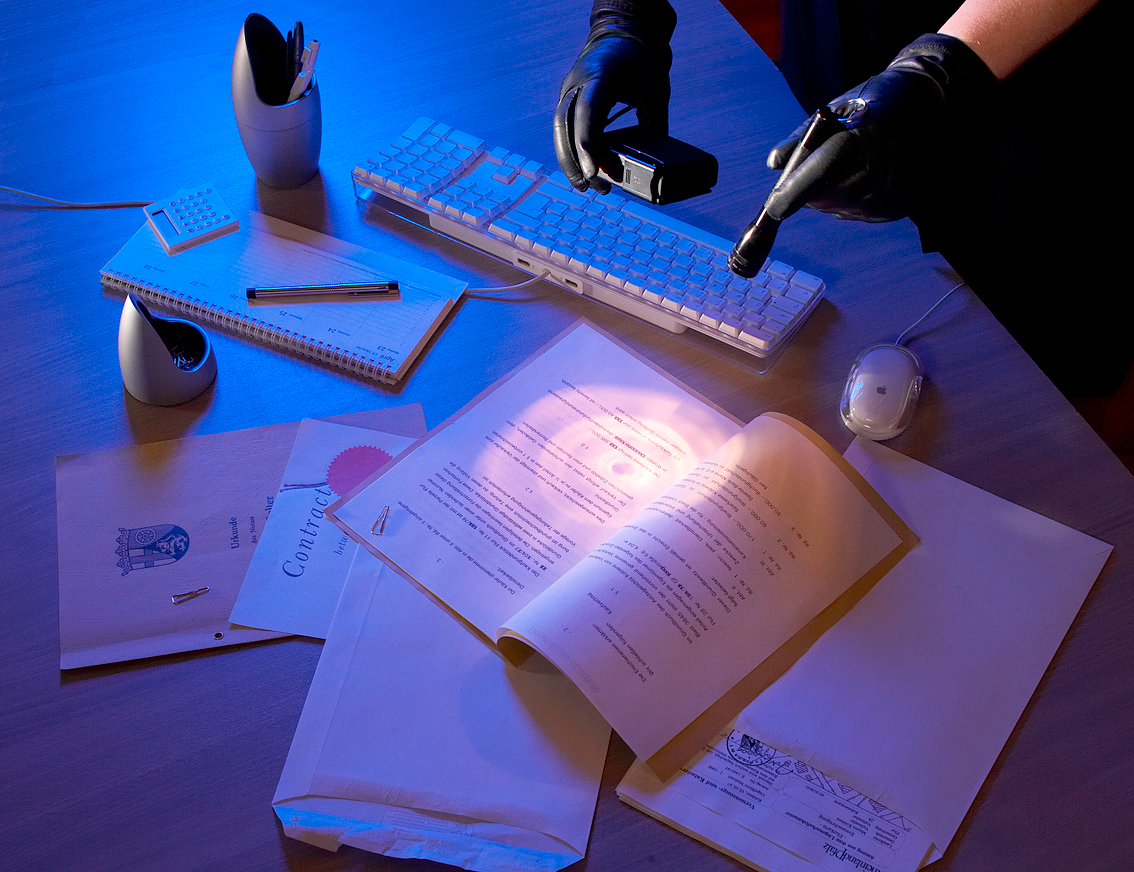 Hersteller von Briefumschlägen – Variante Querformat